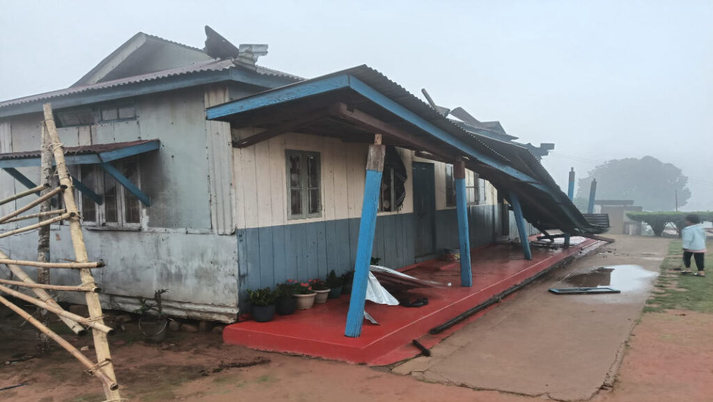 Syllad u Kyllang ha Mawlangbah | Jubor da ki phew tylli ki Iing | Mynsaw saw ngut 