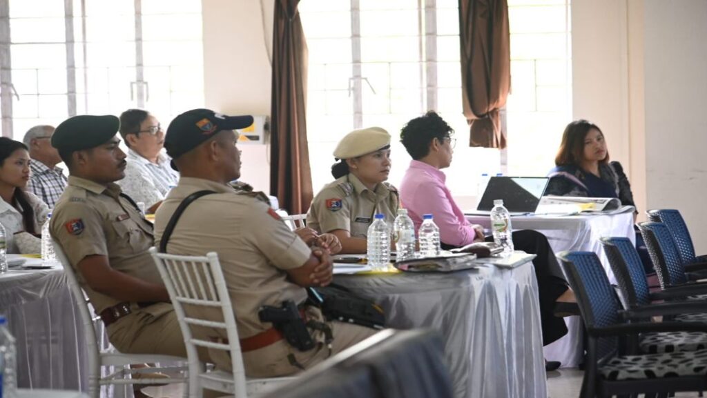 Hapoh 5 Snem yn pynduhjait ia ka jingdih drok ha Jylla da ka jingiashimbynta u paidbah : Kharahiing