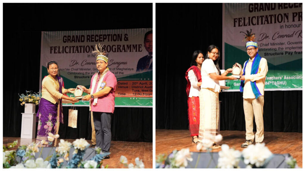 Palat 23000 ki Nonghikai kin ioh jingmyntoi na ka tulop thymmai | Pynkup burom ia u CM ha Tura