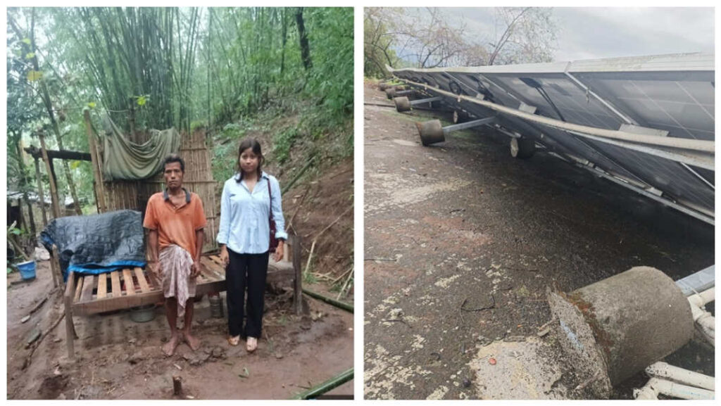 Ther u Lapbah ha SWGH | Julor bun tylli ki Iing | Shah ktah haduh 76 ngut 