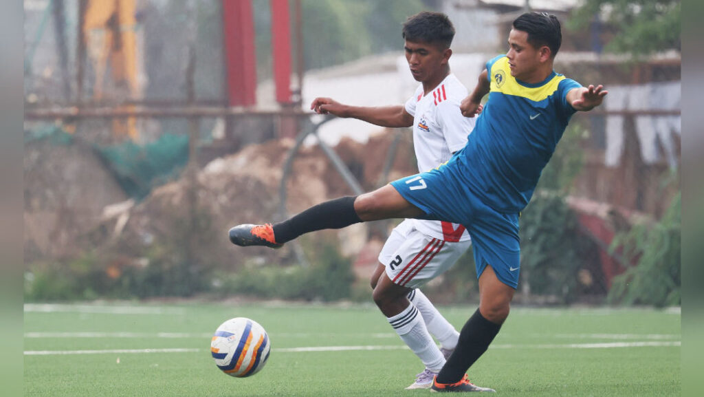 Meghalaya State League | Thep u Primriose haduh 6 kol ban pynjop kput ia ka Khimusniang SC | Bteng ka Nongkseh ban khur ia ka nam jop