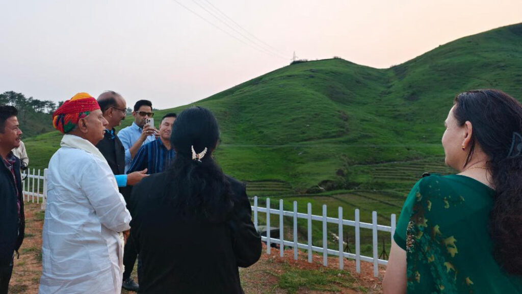 Hiar jurip u Myntri ka Sorkar Pdeng ïa ki skhim ha EWKH | Hun ia ka jingpyntreikan