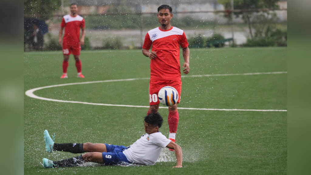 Nangkiew Irat vrs Mawlum Tyrsad