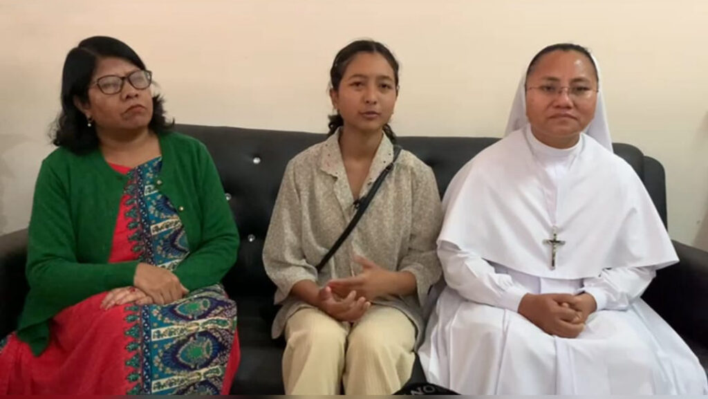 Daiakmen I Ka Talang