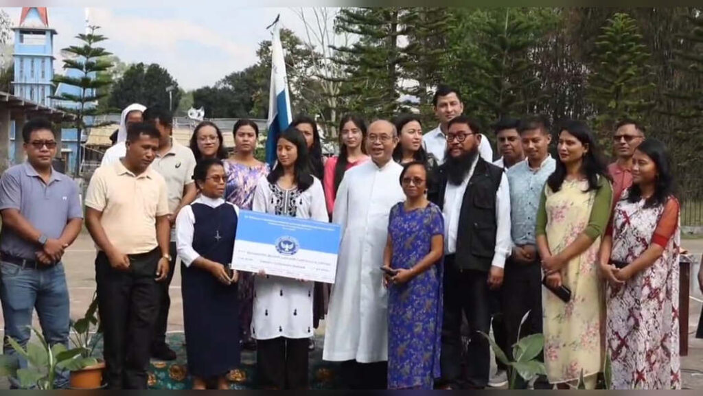 Lasara Pynbiang Nongbri