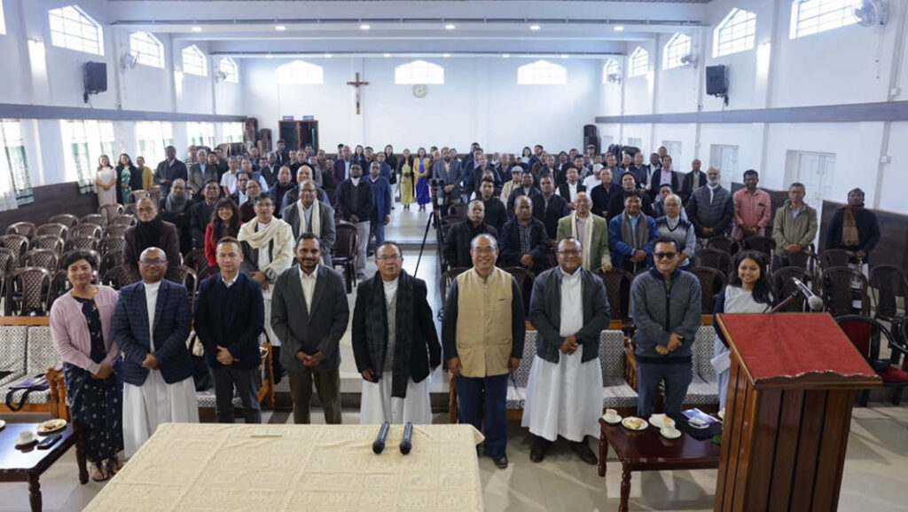 Iasoi MoU ka MECDM bad ka SSC ban pyntyllun ia ka Early Childhood Development Programme