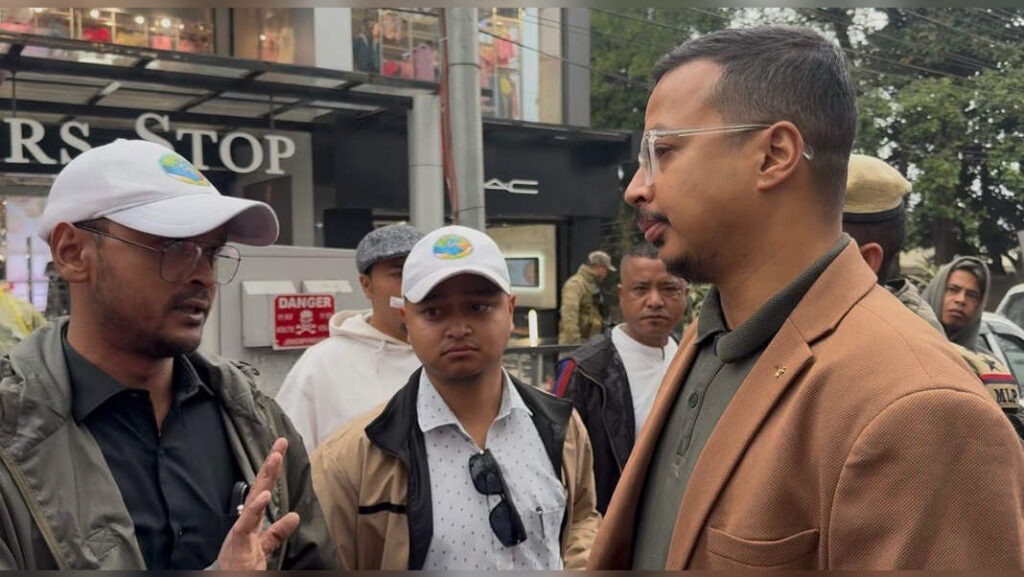 Iakhih ka GTFM hakhmat Secretariat | Byrgem shah thngan khlem pud halor ka project Lumpongdeng