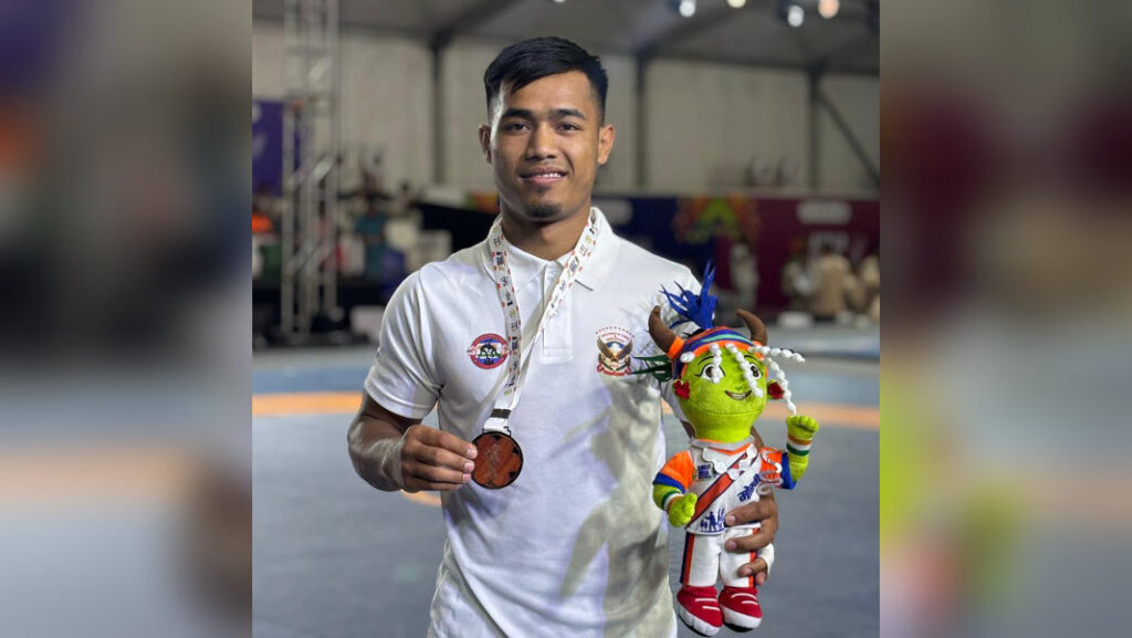 Juh Pa U Juh Nongtdu