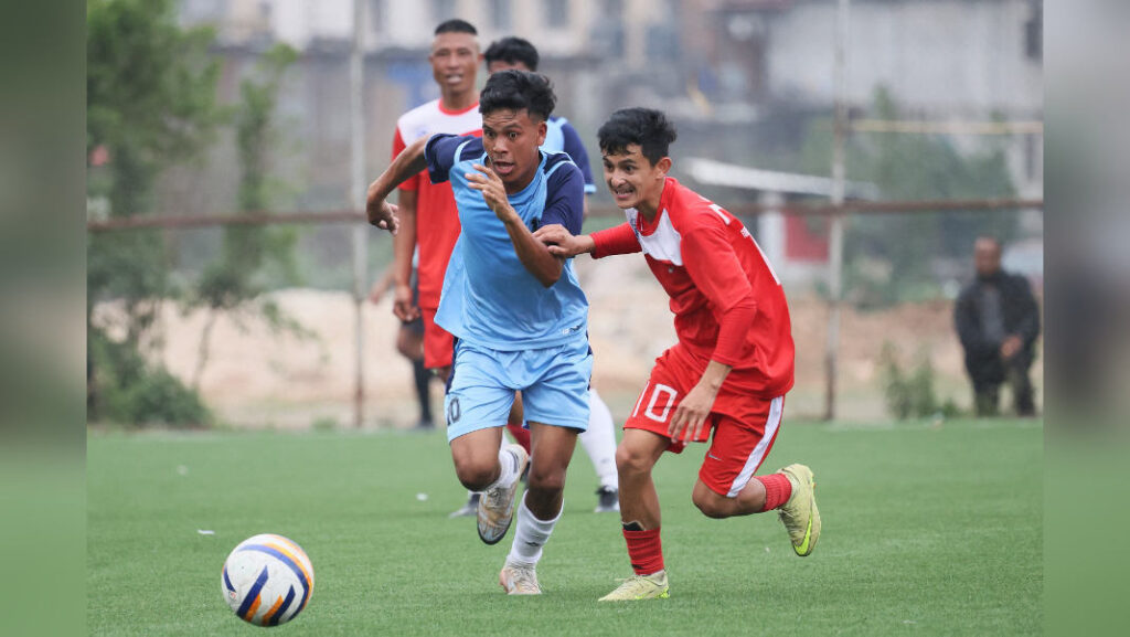 Meghalaya State League | Khur ka Nangkiew Irat, Mawlai, Rangdajied ia ka jingjop ba nyngkong