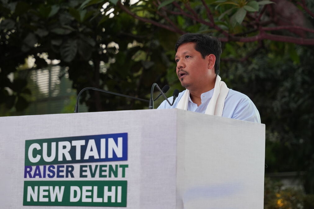 Iaroh ka DoNER ia ka jingkiew sted ka Meghalaya ha ka ioh ka kot bad ka roi ka par | Kular jingkyrshan ba khlem sangeh