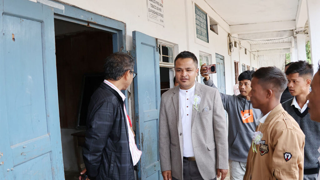 “Ka jingjop kam dei ban kut ha ka iohkam Sorkar” ong u Myntri ka tnad Pule Puthi