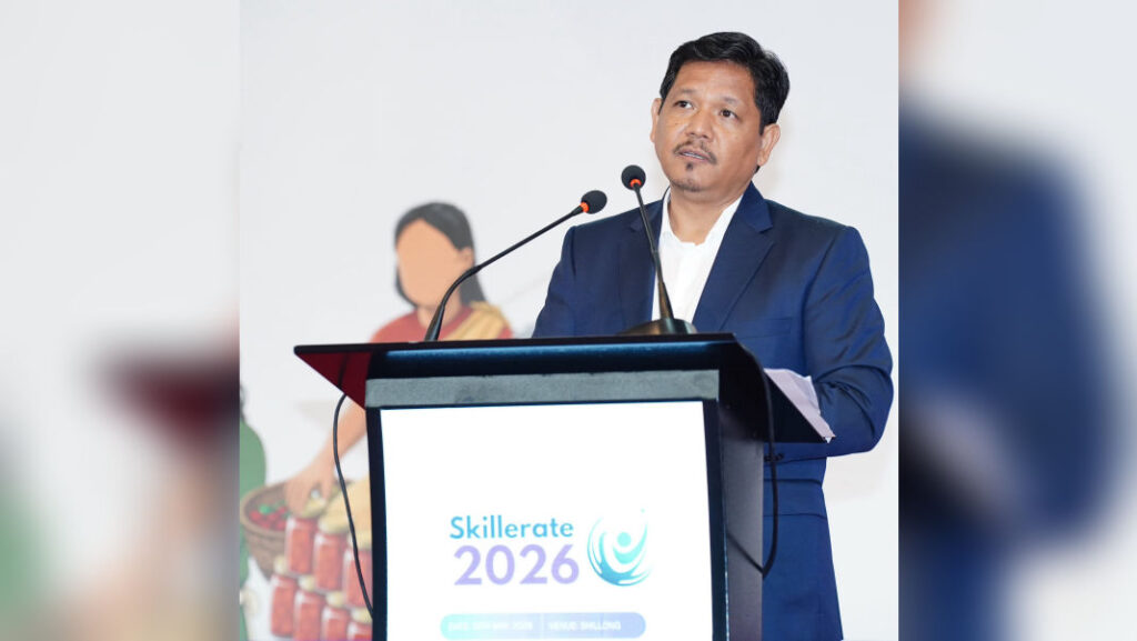 Ka jingplie lad kamai jakpoh dei ka jingeh ba khraw duh | Haduh 60,000 ki samla ba wad kam ha ka shisnem : CM