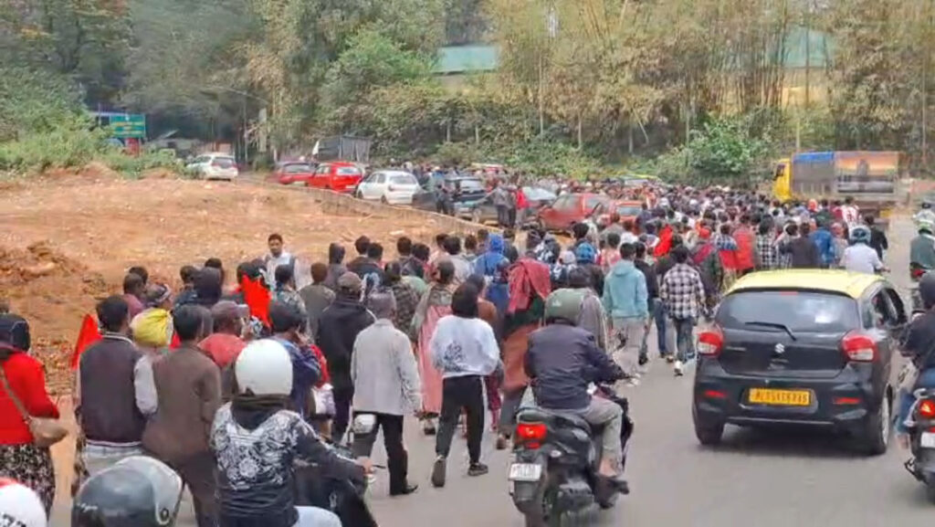 Tur ki khun ki riot ka Sohra sha KHADC ba kyntait ai sanat I’u Syiem ba jied ka Hima