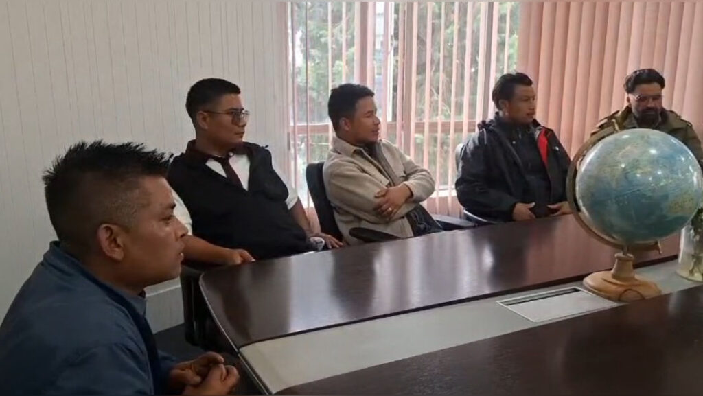 Kular ka Sorkar ban phah bor pahara ba khlain sha Lapangap hadien ba ka jingtur paidbah sha Secretariat