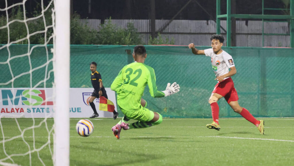 Meghalaya State League