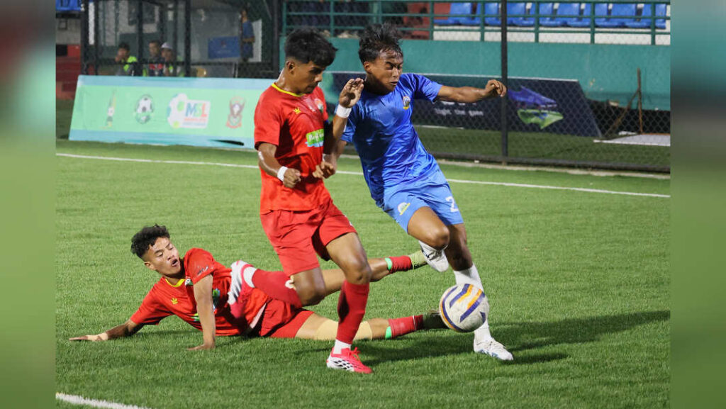 Meghalaya State League | Jam ka Nongkseh bad Shillong Lajong sha ka semifinal | Hap phai iing ka Mawlai