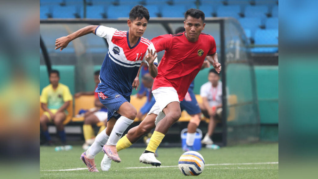 Meghalaya State League | Pynliem ka Nangkiew Irat ia ka Langsning | Jop ka Shkenshynriah da 6 kol ia ka Maram FC