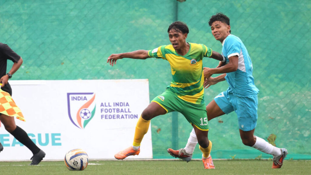 Meghalaya State League | Pynliem ka Nongkseh ia ka Shillong Lajong, ka Mawlai ia ka Rangdajied
