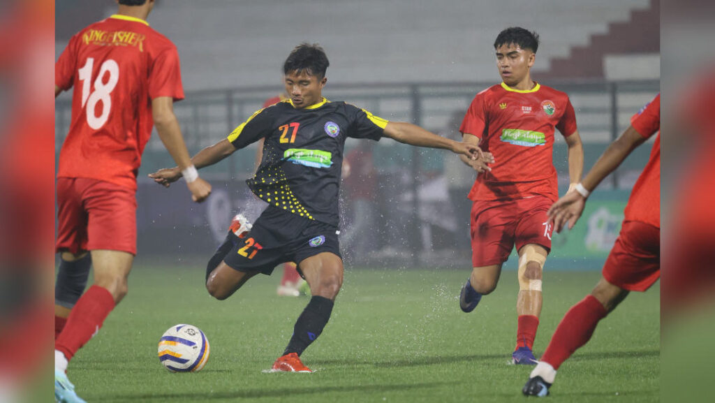 Meghalaya State League | Pynliem ka Nongkseh ia ka Shillong Lajong, ka Mawlai ia ka Rangdajied