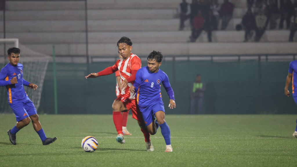 Meghalaya State League | Jam ka Langsning sha ka Quarterfinal daka hattrick u Samuel Phawa