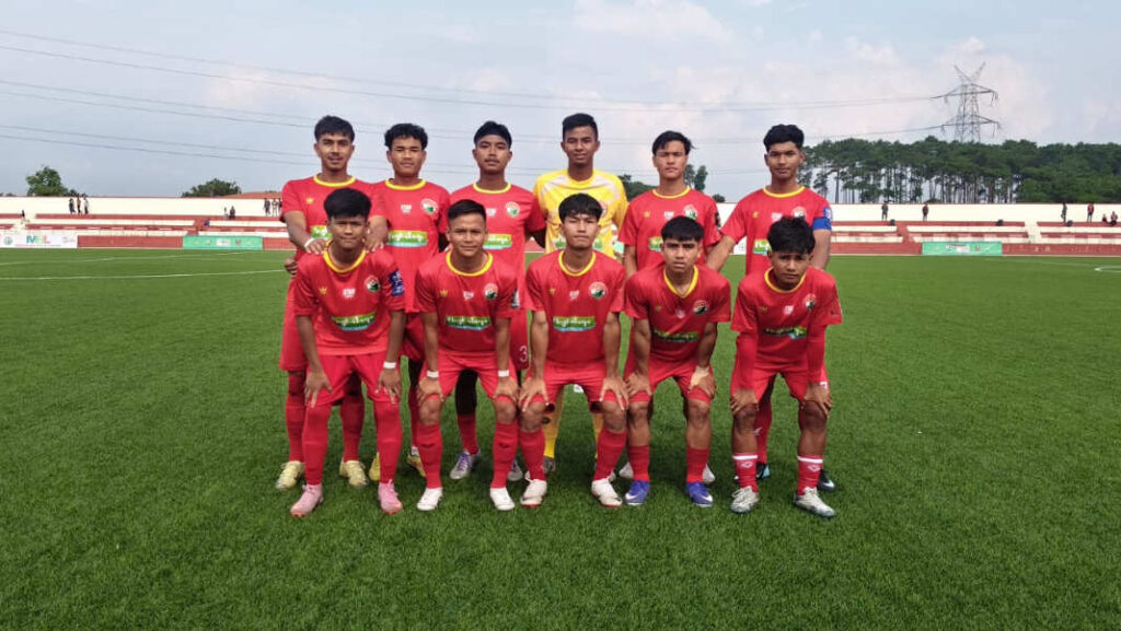 MSL | Rung ka Mishon SSCC ha ka jaka ba sah khatduh ka pre-quarter final