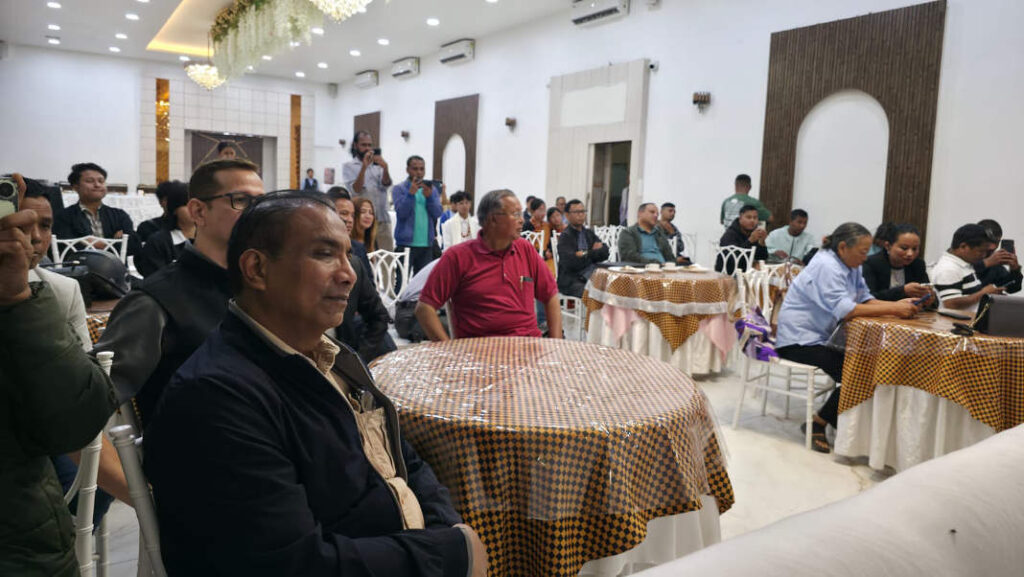 Ki lad pathai khubor ki long laitluid pura ha Meghalaya | Hap ialeh pyrshah ia ki khubor lamler : Rumbui