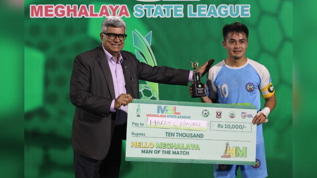 Meghalaya State League | Jam ka Nongkseh sha ka final da ka jingjop 3-0 ia ka Shkenshynriah
