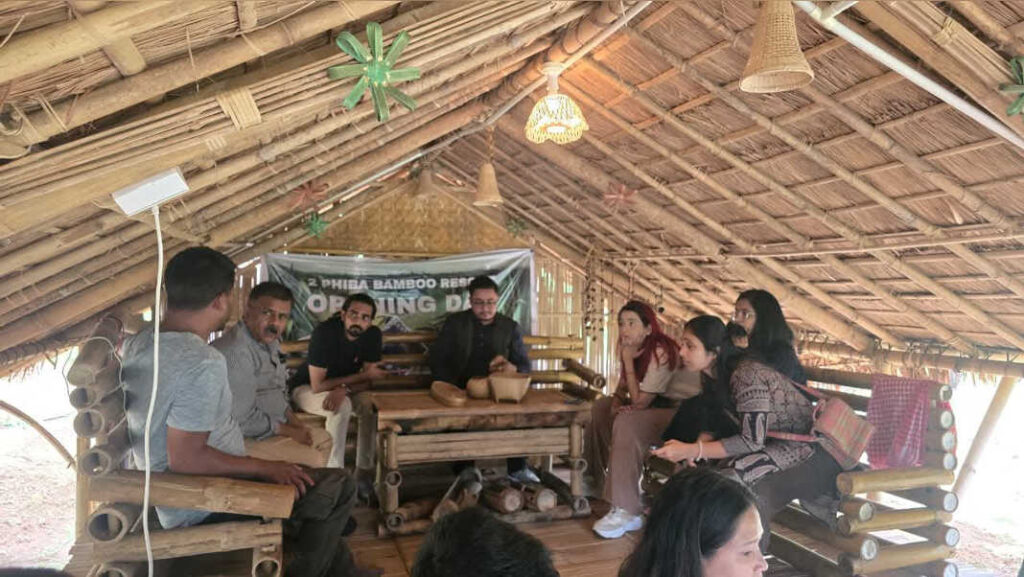 Meghalaya to launch bamboo design residency linking artisans with architects, engineers
