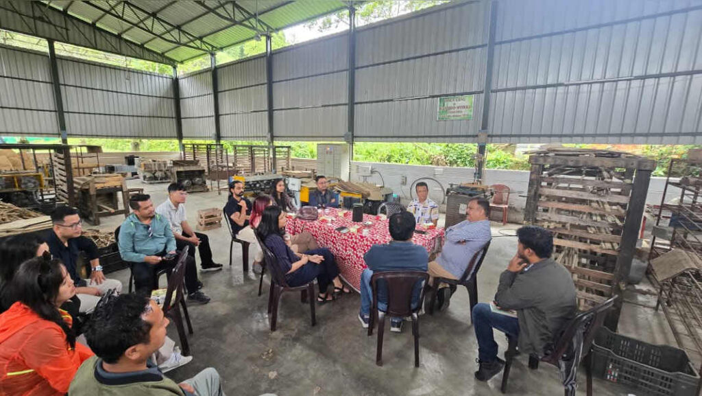 Meghalaya to launch bamboo design residency linking artisans with architects, engineers