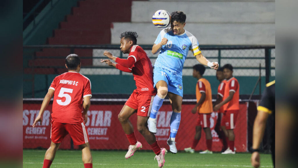 Meghalaya State League