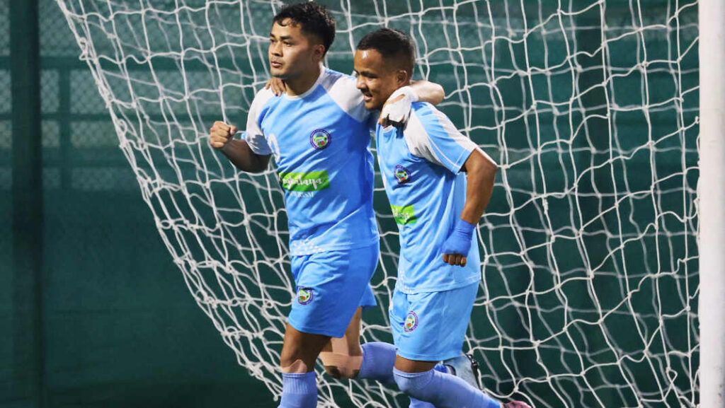 Meghalaya State League