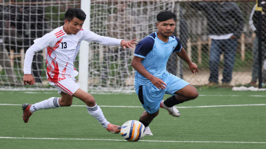 MSL | Pynliem ka Umdang Pyllun ia ka Rangdajied United | Nang sar nam jop ka Lajong, Shkenshynriah bad Lasning