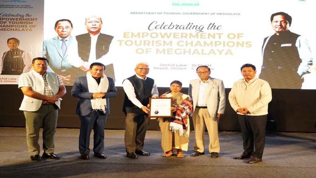 Thong heh ka Meghalaya ha ka kam jngohkai da ki project ba thymmai | Wer u CM ia ki nongshongshnong ba iasnohkti