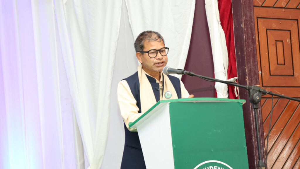 “Ka jingnang jingstad ka dei ka atiar ba khlain bor bha ha ka jingpynkupbor”, ong u Myntri ha ka Prof Pakem Award