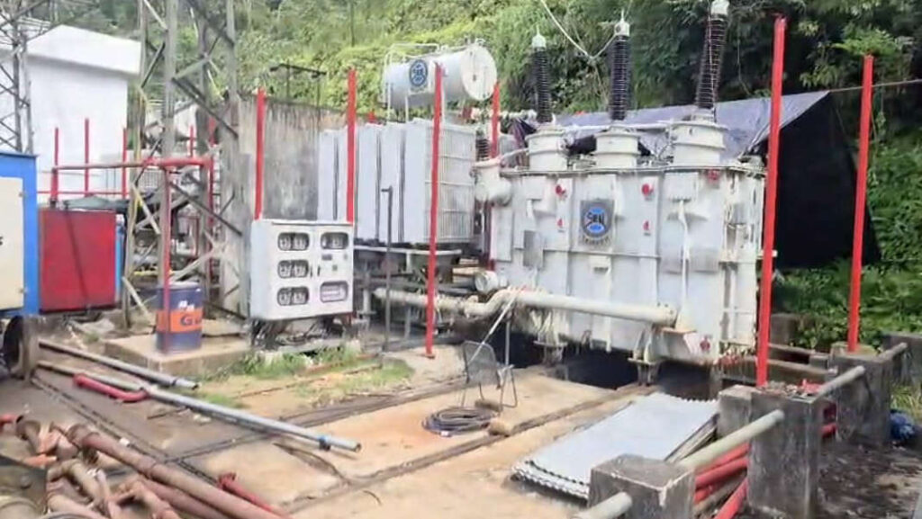 Bitar ki Dorbar Shnong ba leh donbor ka kynhun Sengbhalang | Pasangeh ka kompani ia ka project Umiam Stage-III