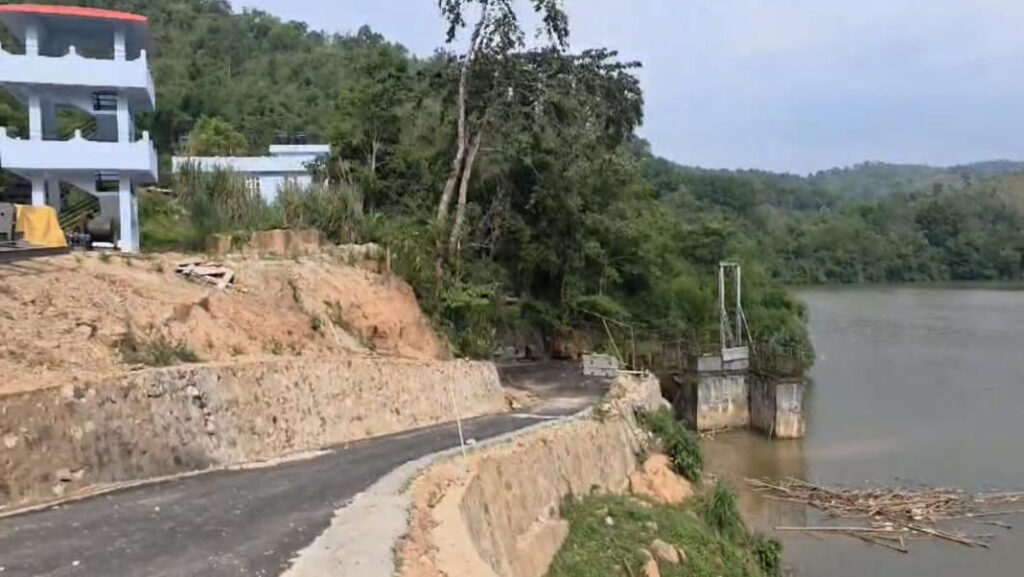 Bitar ki Dorbar Shnong ba leh donbor ka kynhun Sengbhalang | Pasangeh ka kompani ia ka project Umiam Stage-III
