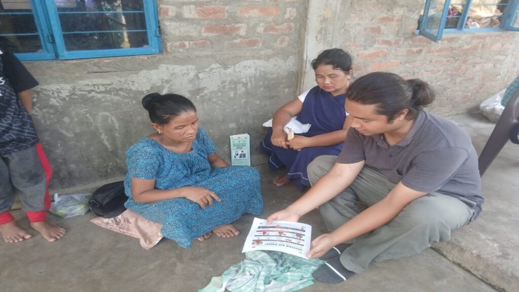 “Husiar Ko Kmie” : Ka jingiakhun ban iada ia ka jingim ki Longkmie ba kha khun ha Meghalaya
