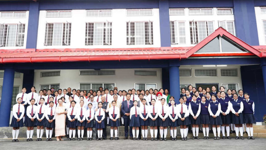 Plie u CM ia ka Hostel thymmai ka Pine Mount hapoh 3 snem ba kular sha ki Khynnah skul