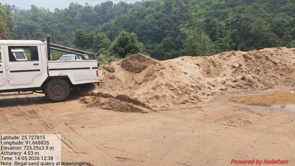 Khang khyrdep ka Tnad Forest ia ki jaka tih syiap bad ki karkhana ot dieng beain ha EWKH