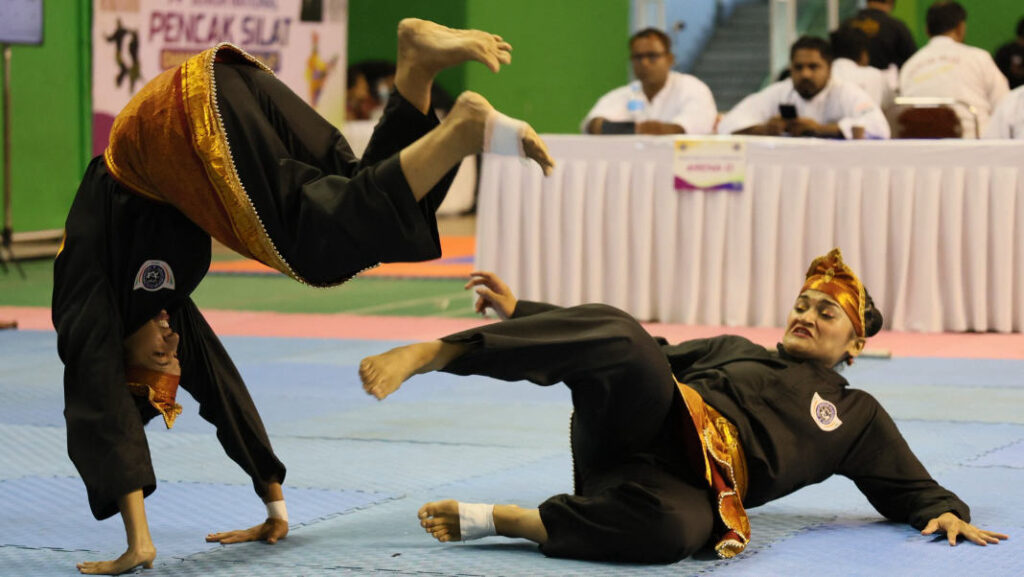 Haduh 1500 ngut ki nongialehkai ba iakhun ia ka nam ha ka 14th Senior National Pencak Silar C’ship ha Shillong